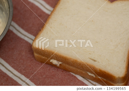 白魚三明治的圖片 134199565