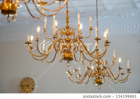 historic building interior demolition and construction historic building interior demolition and construction 134199861