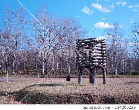 Ainu Epereset (Bear Cage) 134200229