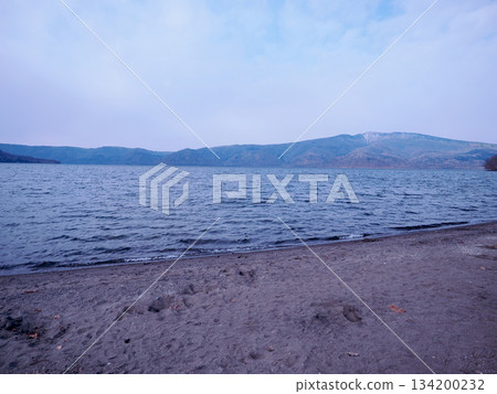 Lake Kussharo Sand Bath Lake Kussharo Sand Bath 134200232
