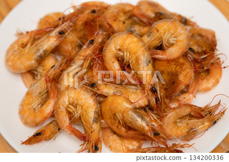 柴蝦蒜蓉蝦 134200336
