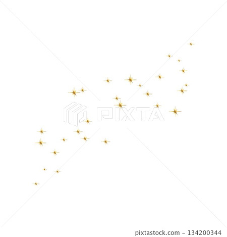 Star dust stardust gold luxury texture free vector illustration 134200344
