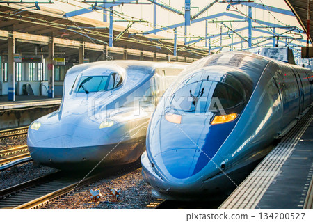 岡山縣,新倉敷站,新幹線500系 岡山縣,新倉敷站,新幹線500系 134200527