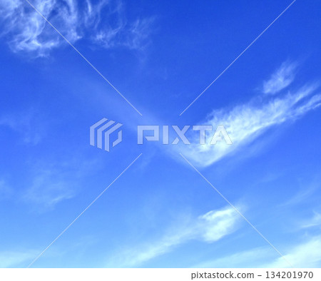 Flowing sky (photographed by fix) Flowing sky (photographed by fix) 134201970