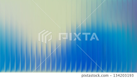 Vector Colorful Blurred Blue Yellow Gradient background. Ribbed glass texture. Pastel Gradient bg. Glossy Ripple Stripes Vector Colorful Blurred Blue Yellow Gradient background. Ribbed glass texture. Pastel Gradient bg. Glossy Ripple Stripes 134203193