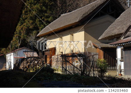 探索福島(一個非常漂亮的倉庫,我被迷住了)大內宿、下鄉町、南會津郡、傳統建築保護區 探索福島(一個非常漂亮的倉庫,我被迷住了)大內宿、下鄉町、南會津郡、傳統建築保護區 134203460