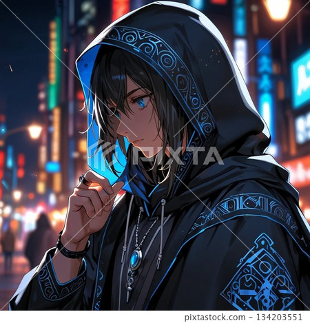 現代魔術師 134203551