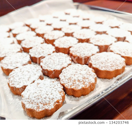 Delicious homemade cookies Delicious homemade cookies 134203746