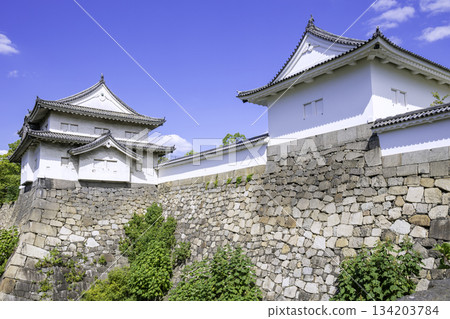 Osaka Castle Sengan Turret (Osaka City, Osaka Prefecture) Osaka Castle Sengan Turret (Osaka City, Osaka Prefecture) 134203784