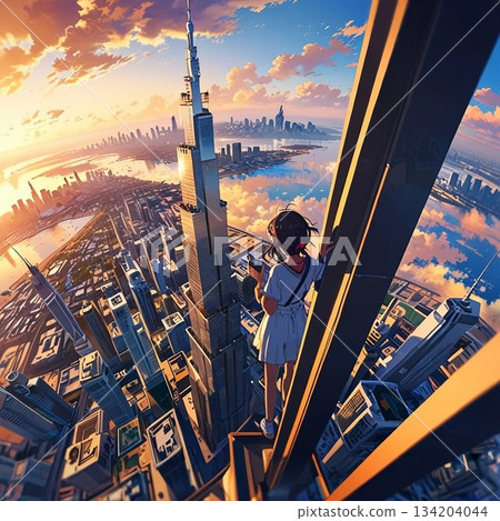 看看大城市 134204044