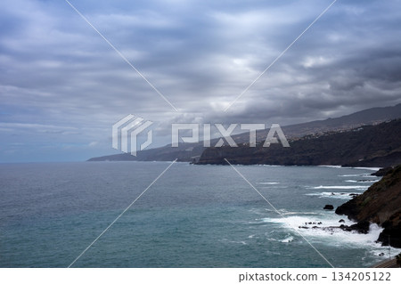 North coast of island Tenerife, Spain North coast of island Tenerife, Spain 134205122