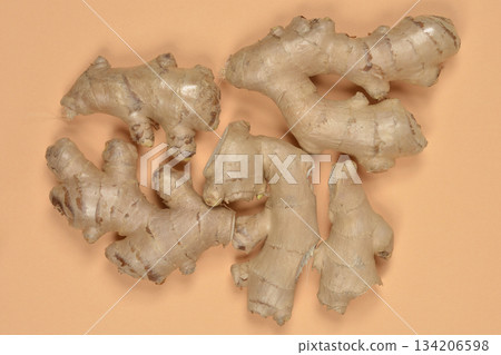 Ginger Roots 134206598