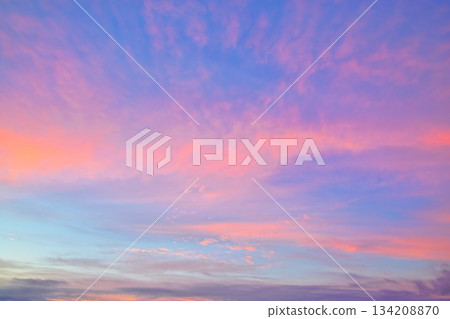 New Zealand Sky Replacement After Sunset Light Clouds Colors New Zealand Sky Replacement After Sunset Light Clouds Colors 134208870