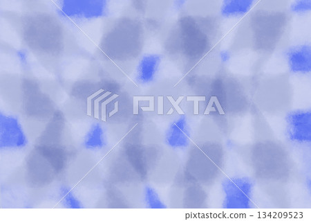 Illustration material: Gray lines on a dark blue background (Japanese modern image) 134209523