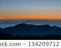 南阿爾卑斯山的黎明（中白根山） 134209712