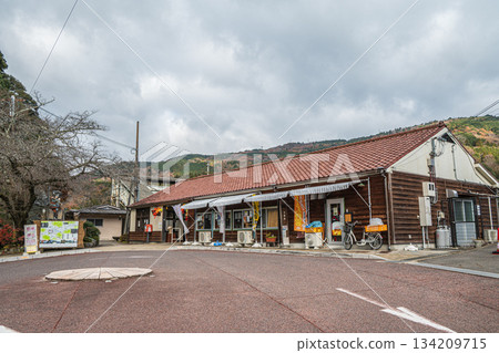 Kasagi Station, JR West, Kasagi Town, Kyoto Prefecture Kasagi Station, JR West, Kasagi Town, Kyoto Prefecture 134209715