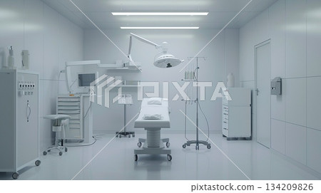 Medical equipment Medical equipment 134209826