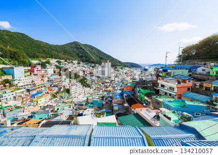 Busan Amakawa Cultural Village 134210057