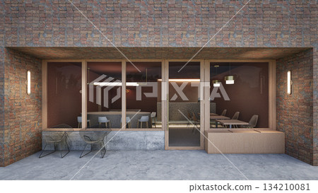 咖啡廳CG 134210081