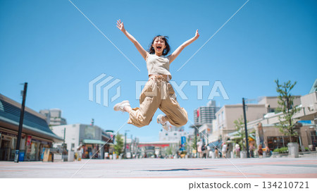 女孩跳 女孩跳 134210721