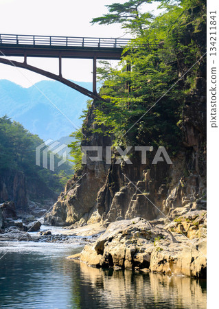 Ryuyo Gorge 134211841