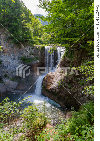250706 Ozen Falls, Okushiga Valley, Nagano Prefecture 250706 Ozen Falls, Okushiga Valley, Nagano Prefecture 134212445