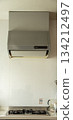 Boot-type range hood before and after (replacement) 134212497