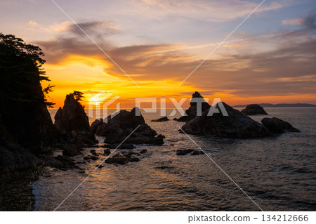 笹川流/夜景 134212666