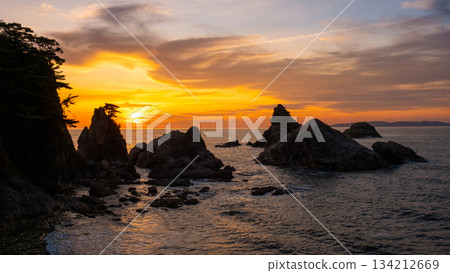 笹川流/夜景 134212669
