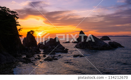 笹川流/夜景 笹川流/夜景 134212670