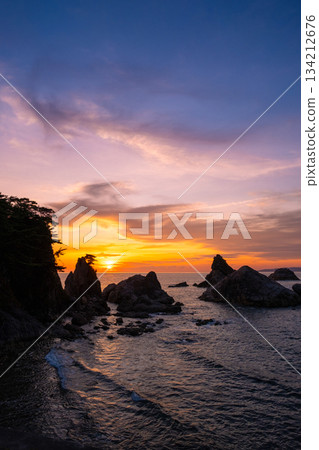 笹川流/夜景 134212676