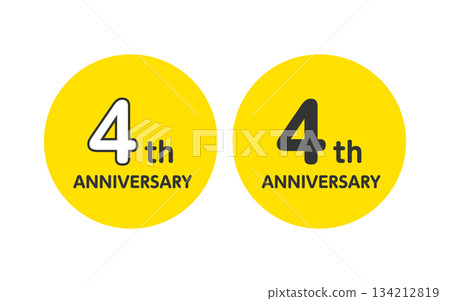 4th anniversary 134212819