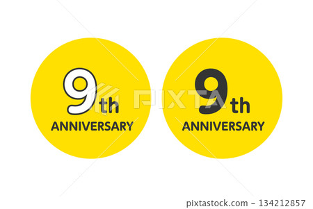 9th Anniversary 134212857