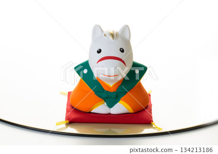 馬年生肖擺件 134213186