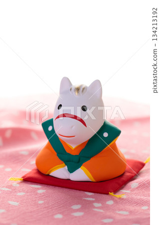 Year of the Horse ornament 134213192