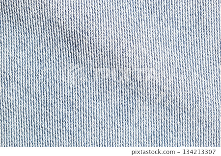 blue denim texture background, jean fabric fashion style 134213307