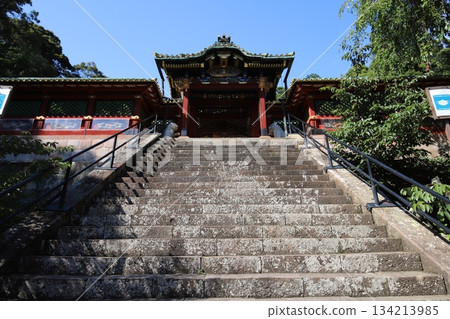 久能山東照宮、靜岡縣、駿河、中央無線電塔、日本平數字塔 久能山東照宮、靜岡縣、駿河、中央無線電塔、日本平數字塔 134213985