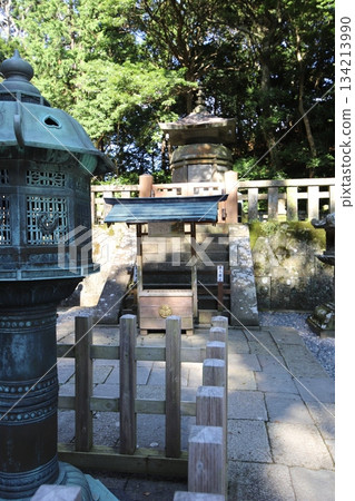 久能山東照宮、靜岡縣、駿河、中央無線電塔、日本平數字塔 134213990