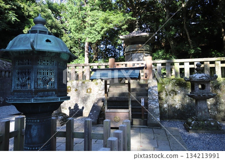 久能山東照宮、靜岡縣、駿河、中央無線電塔、日本平數字塔 134213991