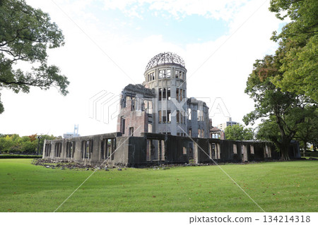 廣島縣，禦好目村，原子彈爆炸圓頂屋，災區，禦好福醬，大量捲心菜，麵條，Soulf 134214318