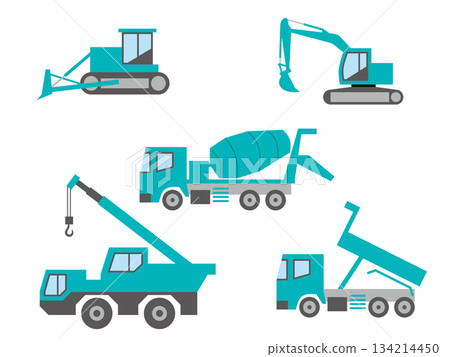 簡易重型機械 134214450