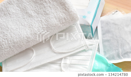 Winter disaster prevention preparations Winter disaster prevention preparations 134214780