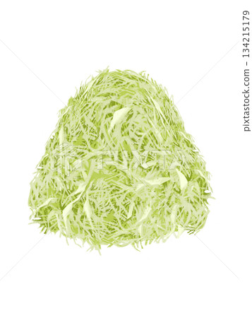 大份切絲高麗菜(不含盤子) 大份切絲高麗菜(不含盤子) 134215179