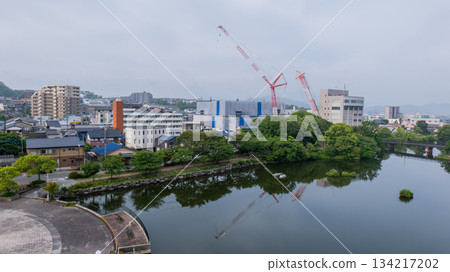 護城河上的橋 護城河上的橋 134217202