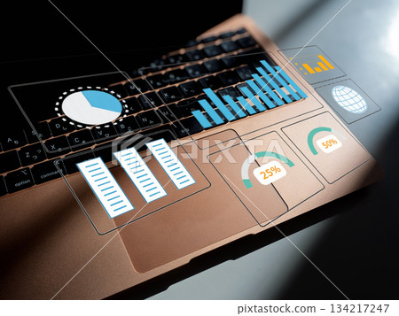 Business analysis using graphs and computers Business analysis using graphs and computers 134217247