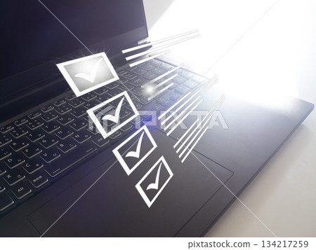 Image of task management and checking work Image of task management and checking work 134217259