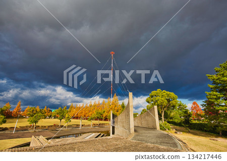 晚秋公園 晚秋公園 134217446