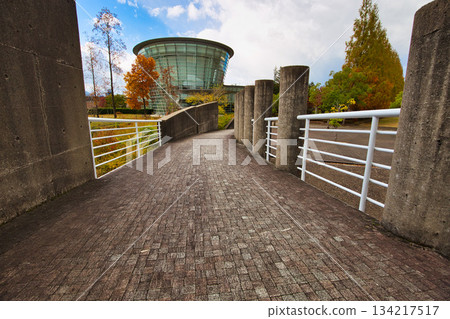 Late Autumn Park Late Autumn Park 134217517
