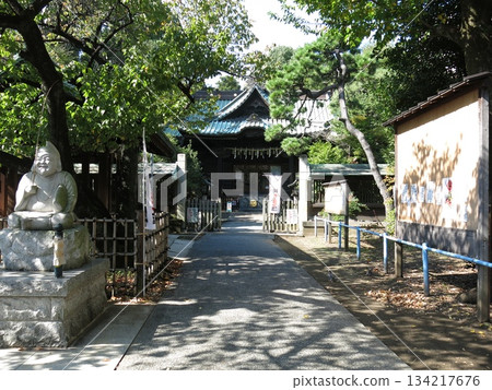 品川區荏原神社 品川區荏原神社 134217676