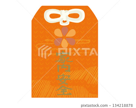 Amulet for home safety No main line 134218878